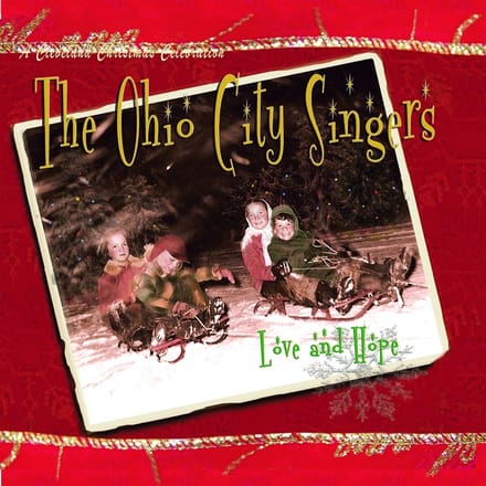 Ohio City Singers - Love And Hope (CD)