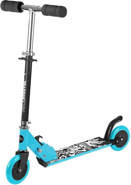 Street Surfing Step Fizz Booster blauw