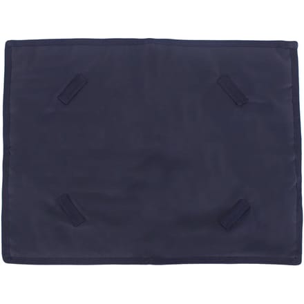 QHP Turnout Buikflap 200gr - maat L - darkblue