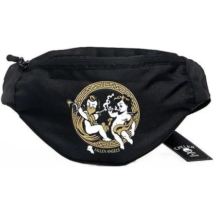 Cayler & Sons - Fallen Angels Heuptasje - Zwart
