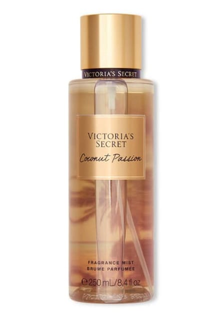 Eau de Parfum Victoria's Secret Lichaamsmist 250ml - Coconut Passion