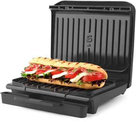 Salter ActiGrill Compact - Gezondheidsgrill - 2 Porties - PFAS-vrij