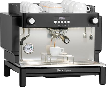 Koffiemachine Coffeeline B10 - Bartscher 190230 - Horeca & Professioneel