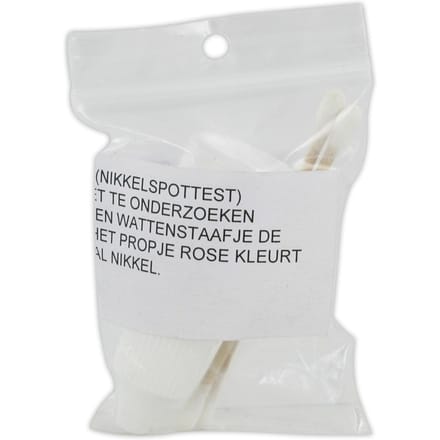 Dimethyl Glyoxime 12 Stokjes
