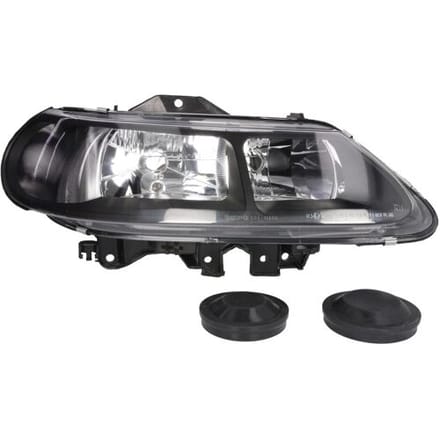 Koplampen DEPO 551-1132R-LD-EM