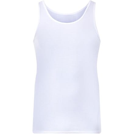 LIVERGY 3 heren hemden - Plus size (wit, 3XL)