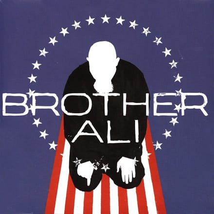 Brother Ali - Just Fine (7" Single)