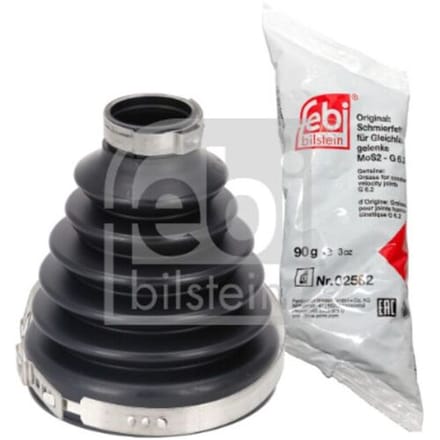 Balgenset, aandrijfas FEBI BILSTEIN 199014