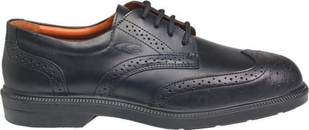 Cofra Lage Veiligheidsschoen Bell S1 - Zwart - 41