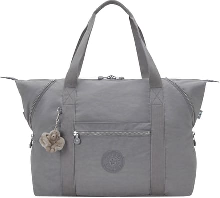 Kipling Art M Unisex Tas - Inviting Grey