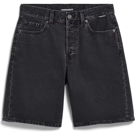 regular fit jeansshort van puur katoen model 'THALINAA'