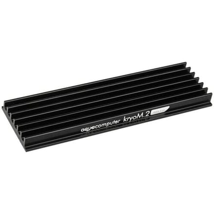 Aqua Computer kryoM.2 53247 M.2 SSD-koeler
