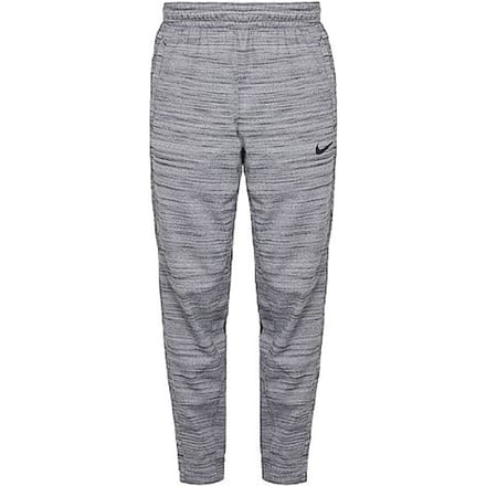 Nike Gebreide Joggingbroek Heren Onderstukken Grijs 857060-010 M gray