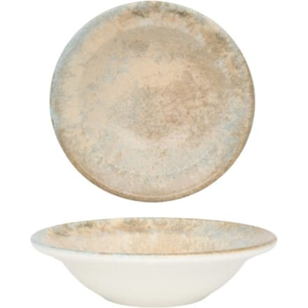 Bonna Kommetje - Luz - Porselein - 16 cm (160cc) - set van 6