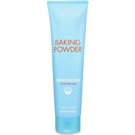 Etude House Baking Powder Crunch Pore Scrub Tube type 200g 2PCS