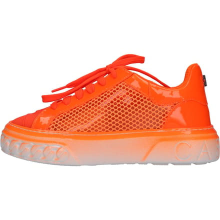 Casadei oranje sneakers
