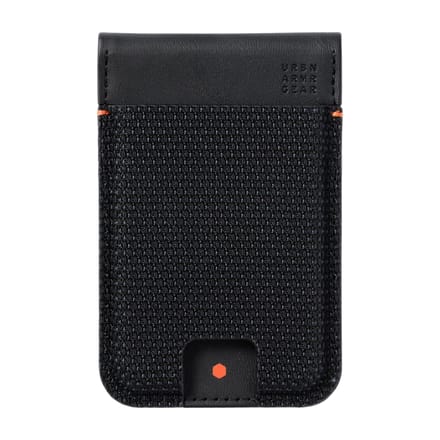 UAG Metropolis Wallet Kevlar® - Zwart