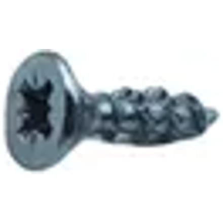 Sencys Univ. Schroef Pk Pozi 4x16mm Gegalvaniseerd Per 200