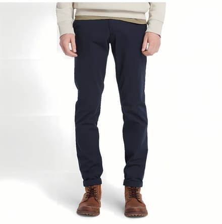 Timberland TFO Twill Chino-broek (Slim) 0A29Q2