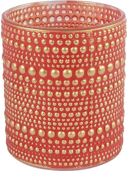 Theelichth ro Nelle M rood/goud