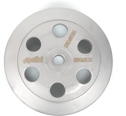 Cloche d embrayage Polini pour Scooter Piaggio 50 Typhoon Neuf