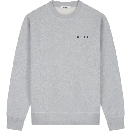 Sweatshirt Olaf Hussein Lasso Face