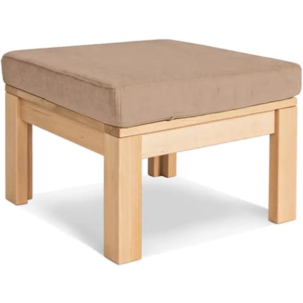 Poeftafel Woodman Mexico