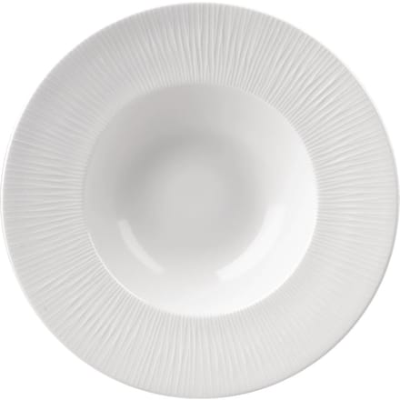 Churchill Bamboo Kom Met Brede Rand Medium 24.13cm (12 stuks)