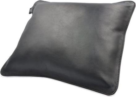 Mister B - sling kussen zwart- wit