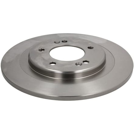 Remschijf BOSCH 0 986 479 A13 achter, volledig, 1 Stuk