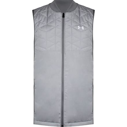 Under Armour Reactor Hybrid Heren Lichtgrijs Golf Gilet