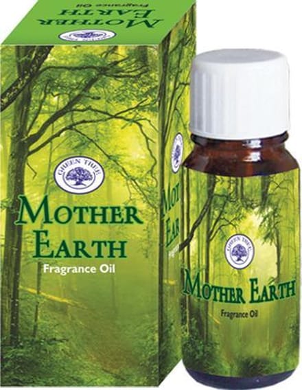 Green Tree Geurolie mother earth 10 Milliliter