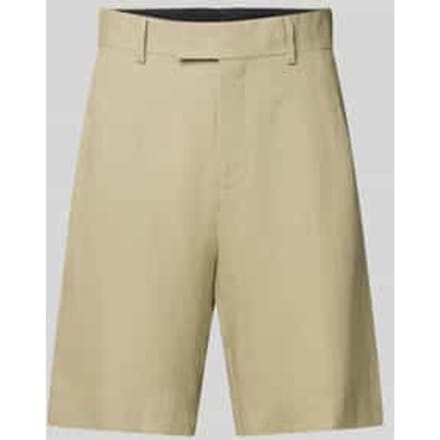 Short met Franse steekzakken model 'Troy'