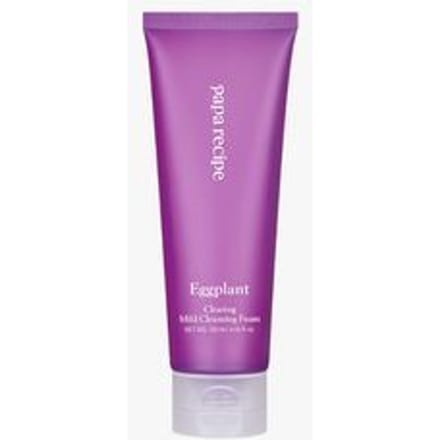 papa recipe - Eggplant Clearing Mild Cleansing Foam 120ml