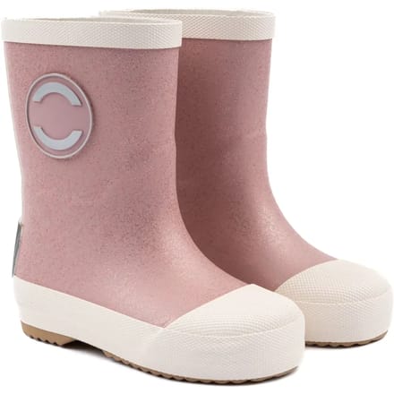 Baby regenlaarzen Mikk-Line Glitter