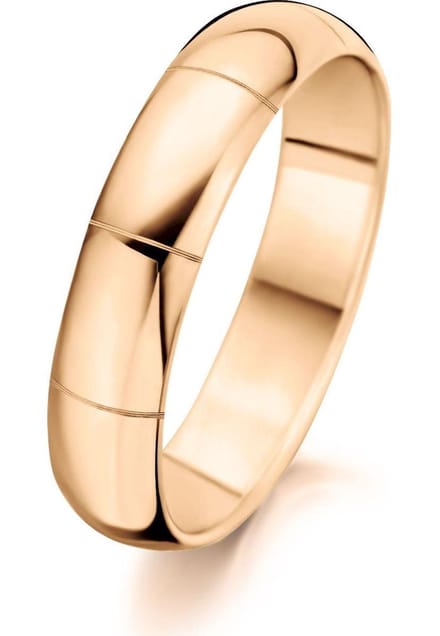 Jacob Jensen - Ring - Dames - 41101-5-60RS - Arc - 60