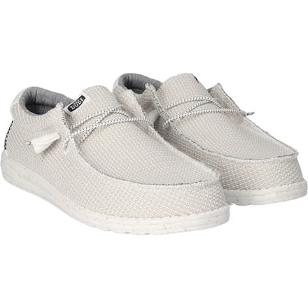 HEYDUDE Wally Sport Mesh Slip-On Sneakers Heren