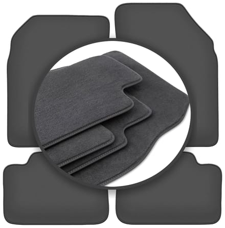 Premium automatten voor: Nissan Micra K11 hatchback (1992-2003)