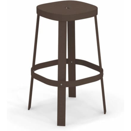 Emu Thor Kruk - donkerbruin - H 75 cm