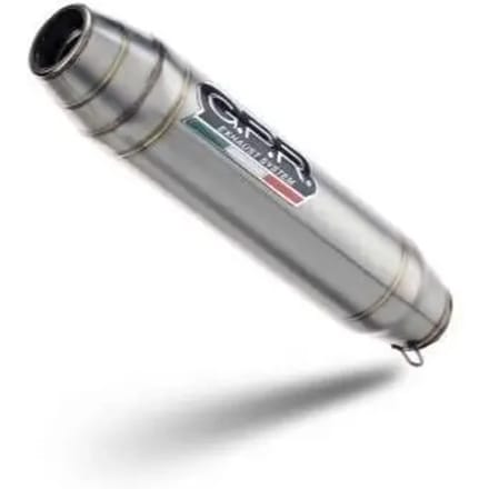 Silencer moto GPR Exhaust Deeptone Honda Cbr 500 R 2012-2016