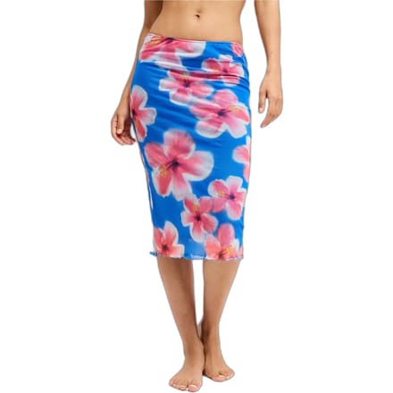 Lange rok dames Roxy Tidal muse