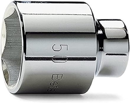 Steeksleutel 3/4 inch met binnen-6-kant 36 mm - Chrome hardmetaal