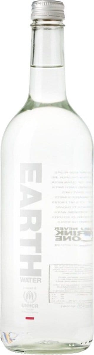 Earth water koolzuurvrij 12x 75 cl