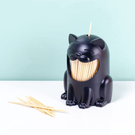 Pickitty Cocktailprikkerhouder van Peleg Design