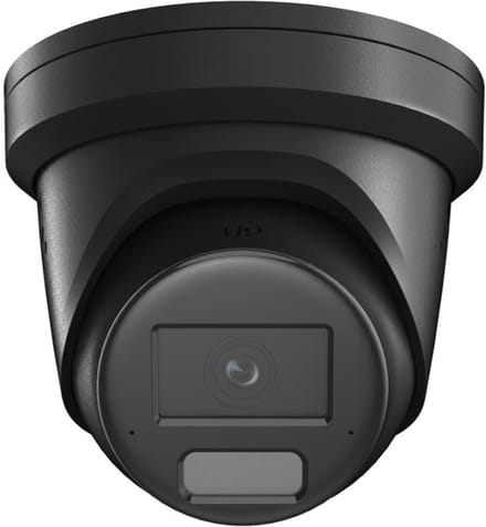 Hikvision DS-2CD2346G2H-IS2U/SL 2.8mm 4MP Zwart AcuSense IP Camera – Flitslicht & Sirene