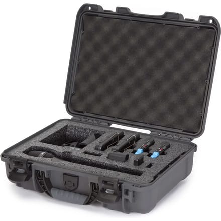 Hoesje voor draadloze microfoon Nanuk 910 Sennheiser AVX