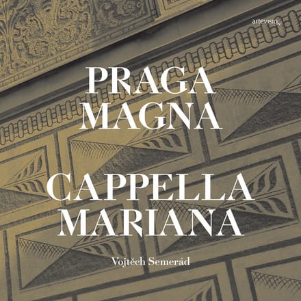 Cappella Mariana - Praga Magna (CD)