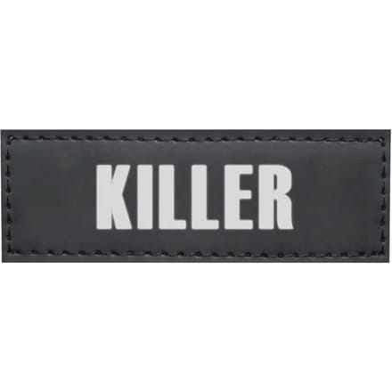 Zelfklevende stickers Nobby Pet Killer (x2)