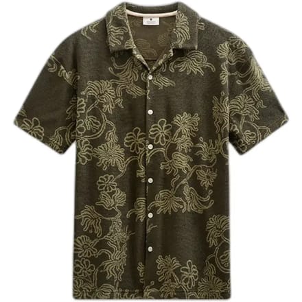 Shirt Anerkjendt Leander Frotte Jac