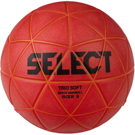 Select Beachhandbal - Handballen - rood